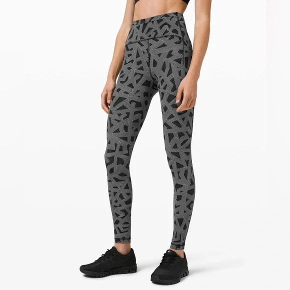 Lululemon Swift Speed High-Rise Tight - Picture 2 of 7